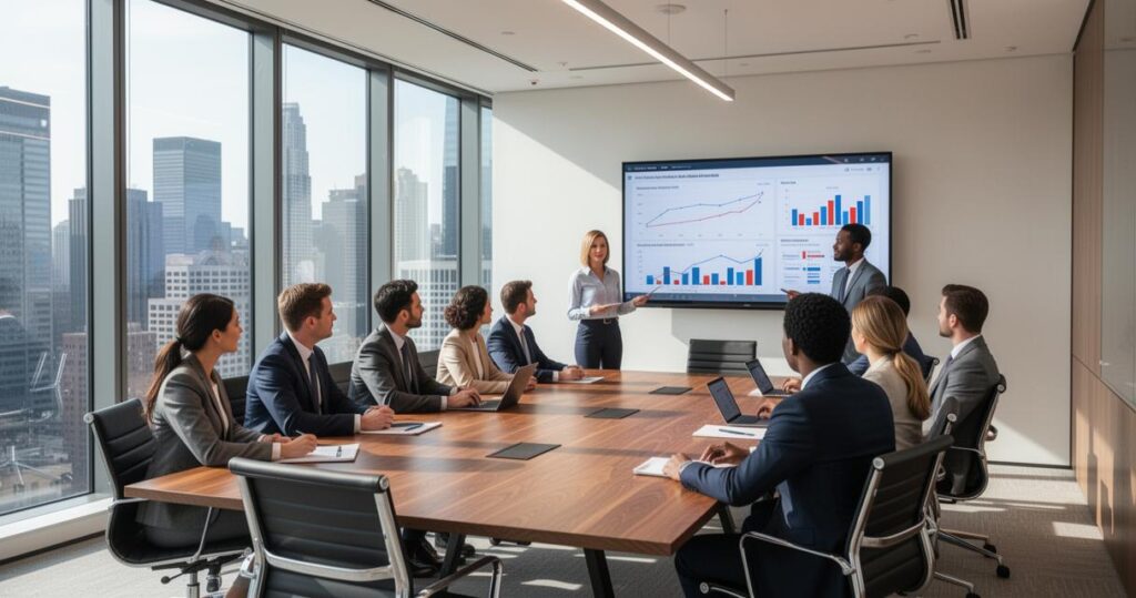 Maîtriser le calcul de la VAN pour évaluer la rentabilité de vos investissements